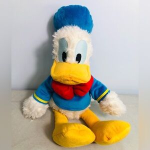 Disney Parks Authentic DONALD DUCK Classic Sailor Stuffed Plush 16 Inches